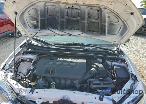 2016 Toyota Corolla L z USA, uszkodzony, nr VIN 2T1BURHE0GC511628